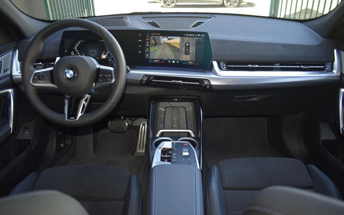 BMW X2 cena 292000 przebieg: 10000, rok produkcji 2024 z Alwernia małe 232